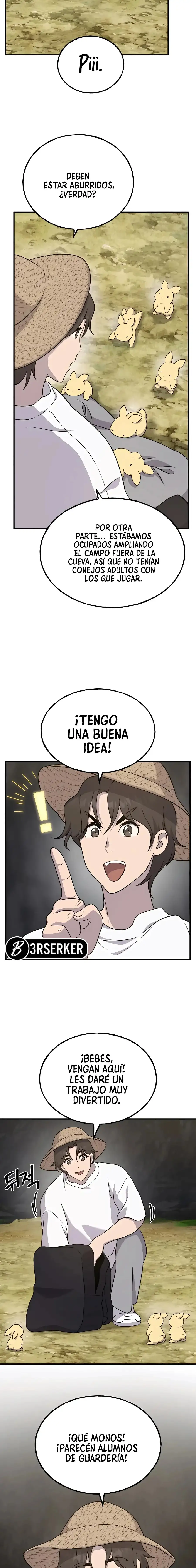 Read Cultivando en la torre en solitario ES Manga Online