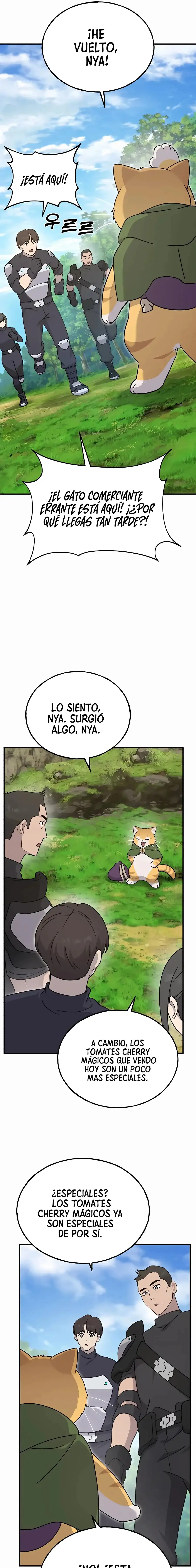 Read Cultivando en la torre en solitario ES Manga Online