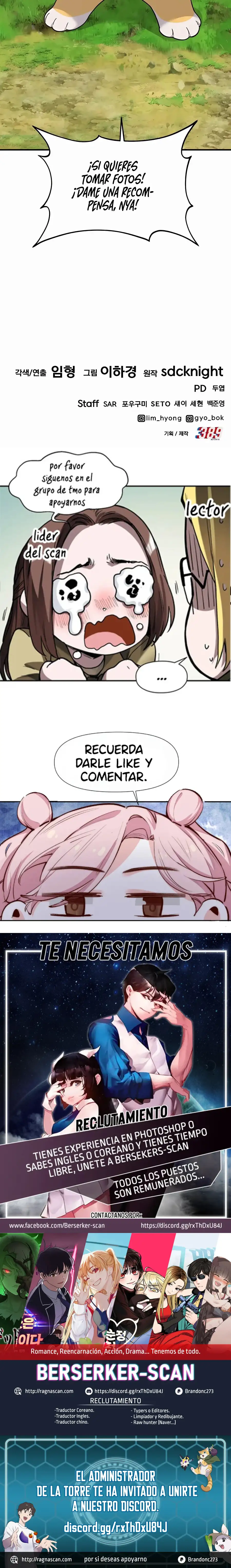 Read Cultivando en la torre en solitario ES Manga Online