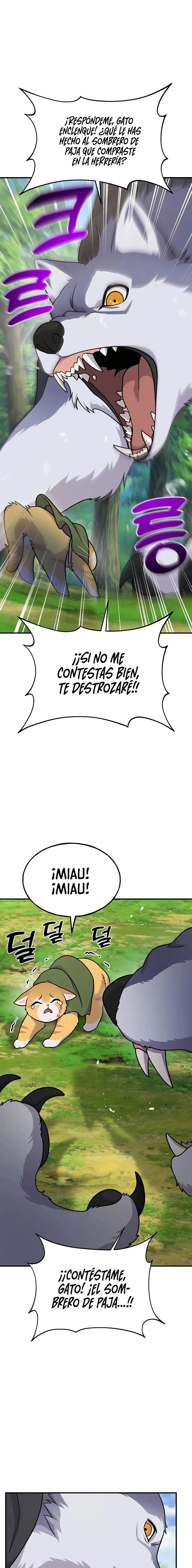 Read Cultivando en la torre en solitario ES Manga Online