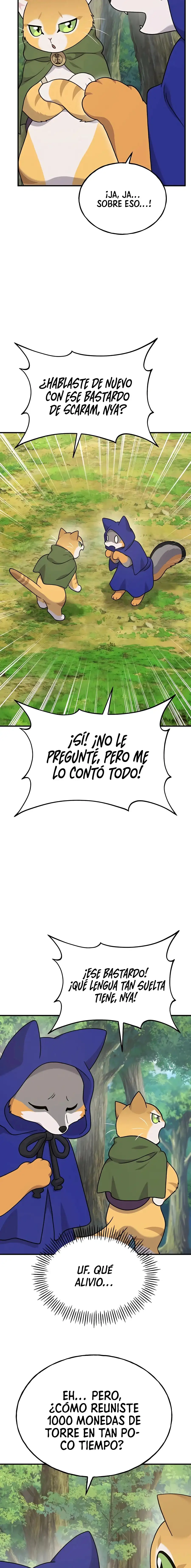 Read Cultivando en la torre en solitario ES Manga Online