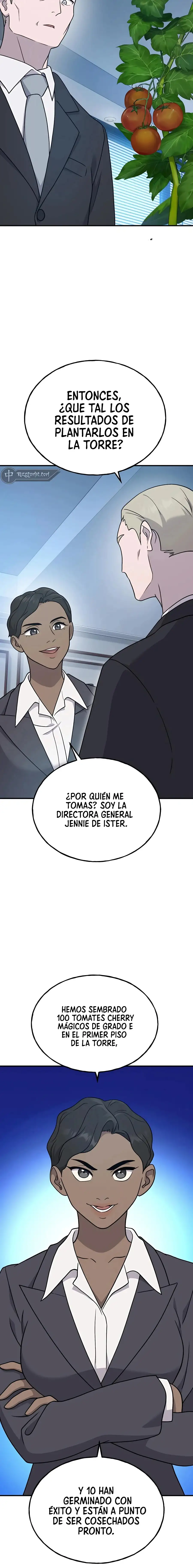 Read Cultivando en la torre en solitario ES Manga Online