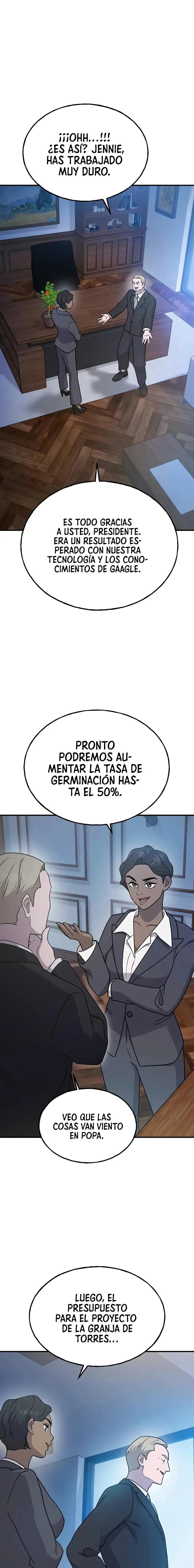 Read Cultivando en la torre en solitario ES Manga Online