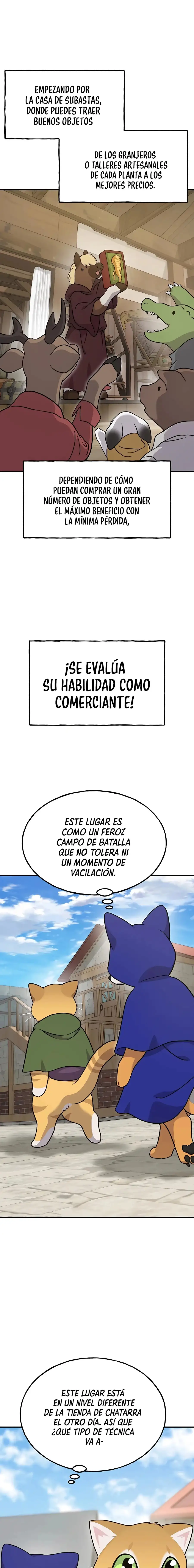 Read Cultivando en la torre en solitario ES Manga Online