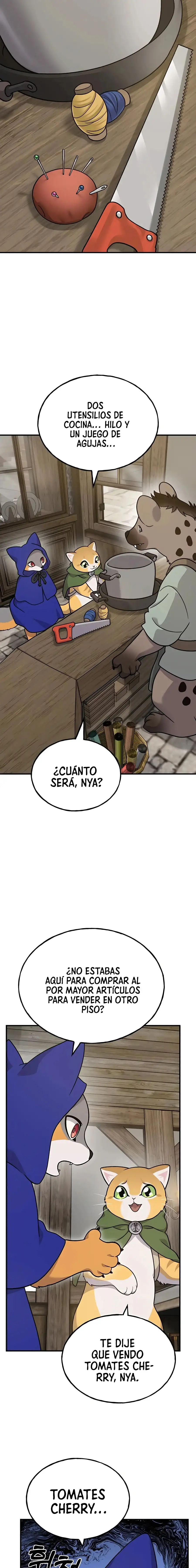 Read Cultivando en la torre en solitario ES Manga Online
