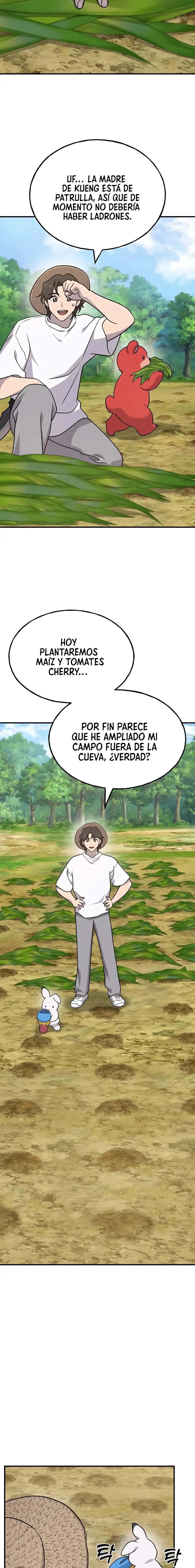 Read Cultivando en la torre en solitario ES Manga Online