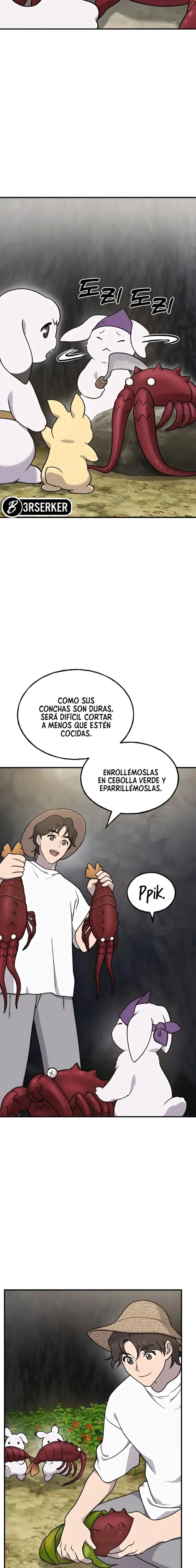 Read Cultivando en la torre en solitario ES Manga Online