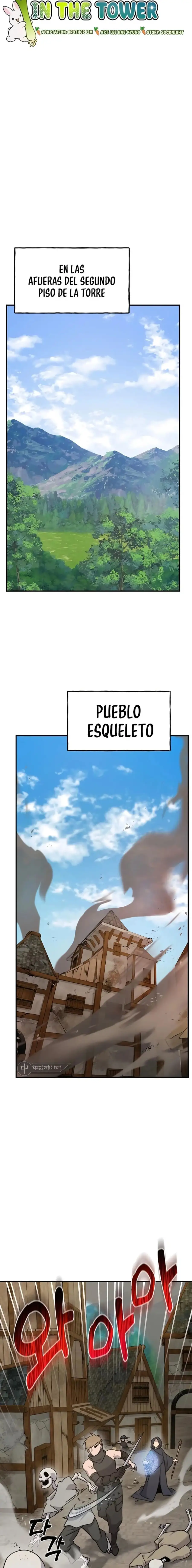 Read Cultivando en la torre en solitario ES Manga Online