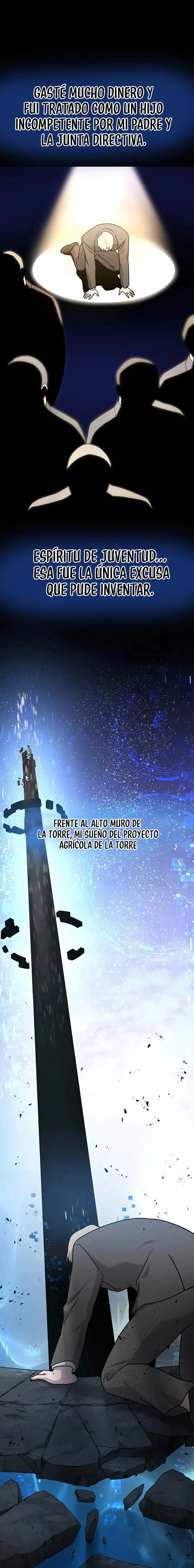 Read Cultivando en la torre en solitario ES Manga Online