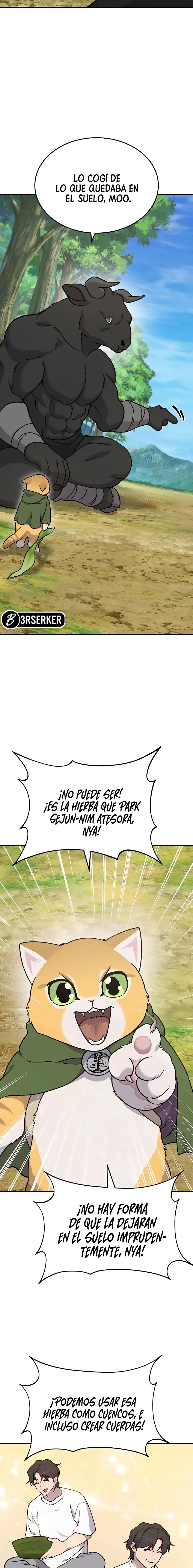 Read Cultivando en la torre en solitario ES Manga Online