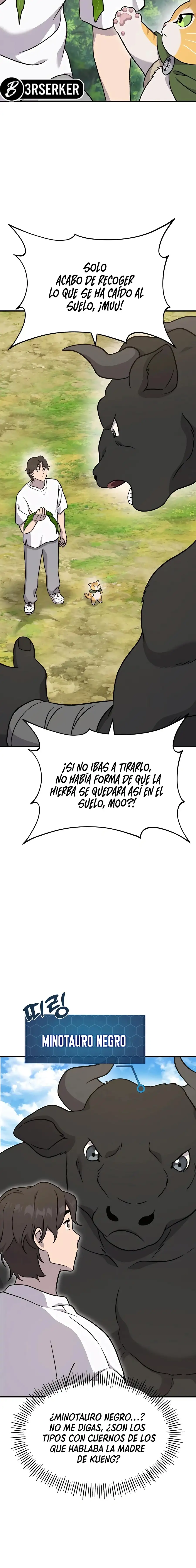 Read Cultivando en la torre en solitario ES Manga Online