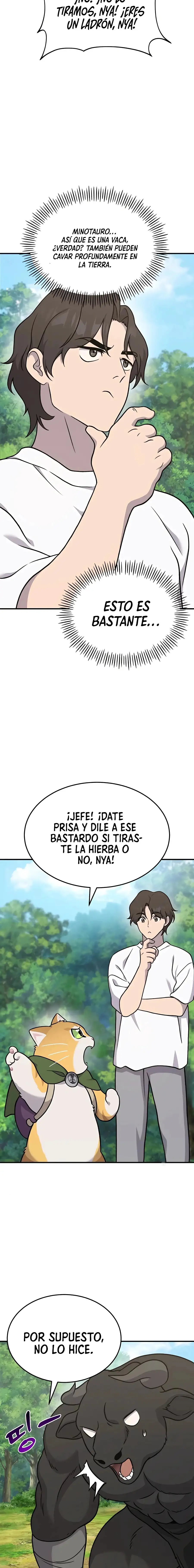 Read Cultivando en la torre en solitario ES Manga Online