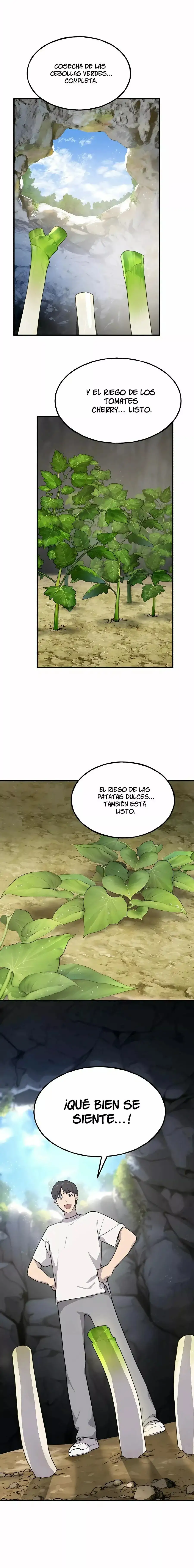 Read Cultivando en la torre en solitario ES Manga Online