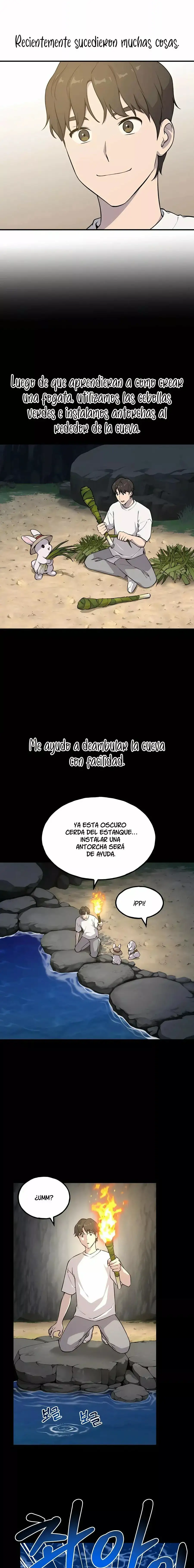 Read Cultivando en la torre en solitario ES Manga Online