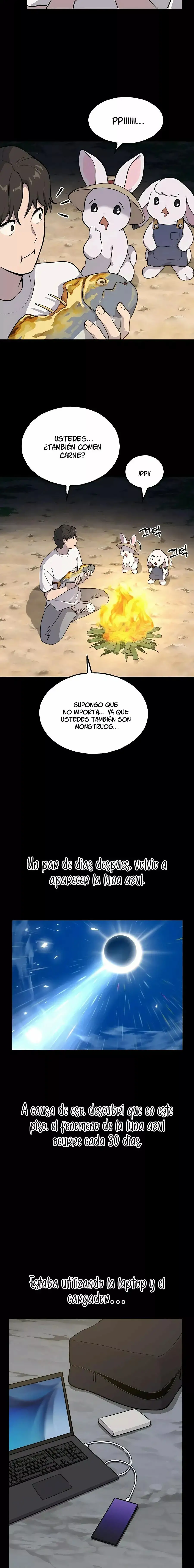 Read Cultivando en la torre en solitario ES Manga Online