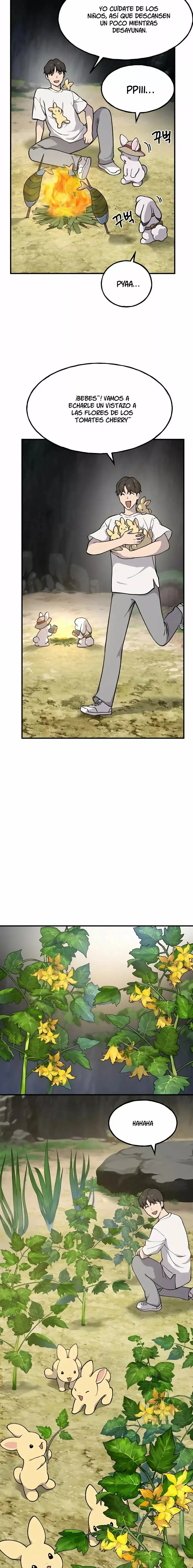 Read Cultivando en la torre en solitario ES Manga Online