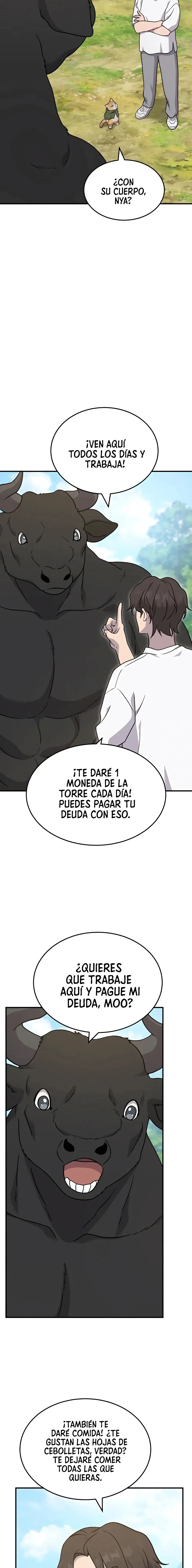 Read Cultivando en la torre en solitario ES Manga Online
