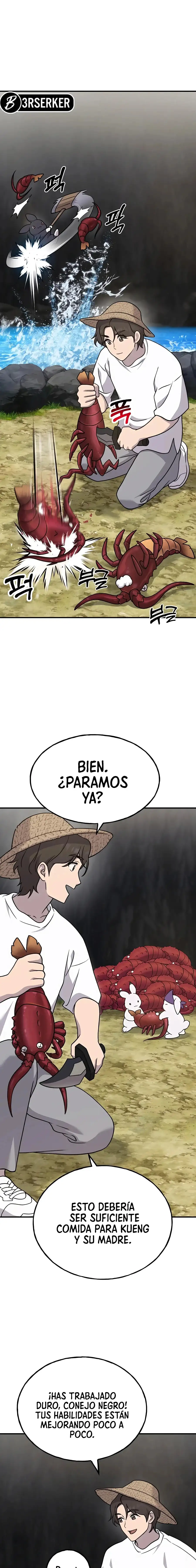 Read Cultivando en la torre en solitario ES Manga Online
