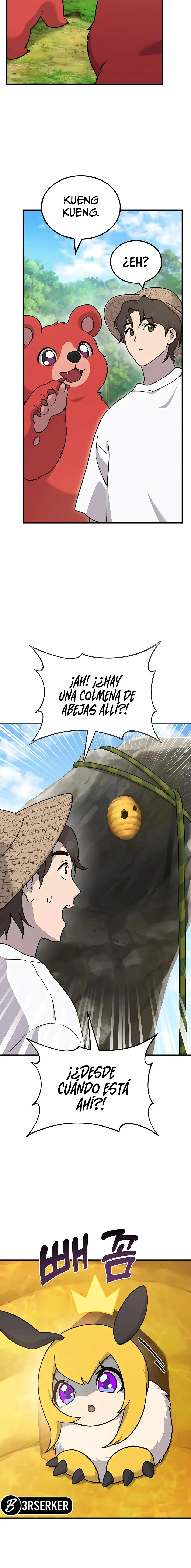 Read Cultivando en la torre en solitario ES Manga Online