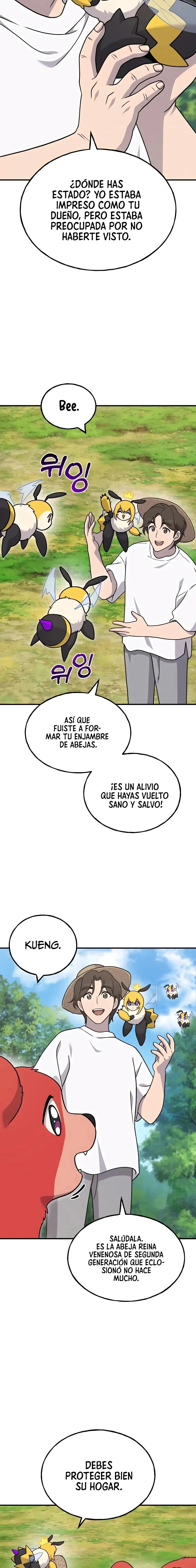 Read Cultivando en la torre en solitario ES Manga Online