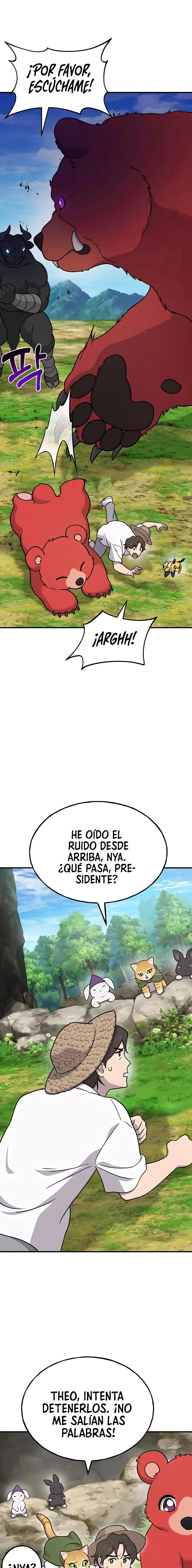 Read Cultivando en la torre en solitario ES Manga Online