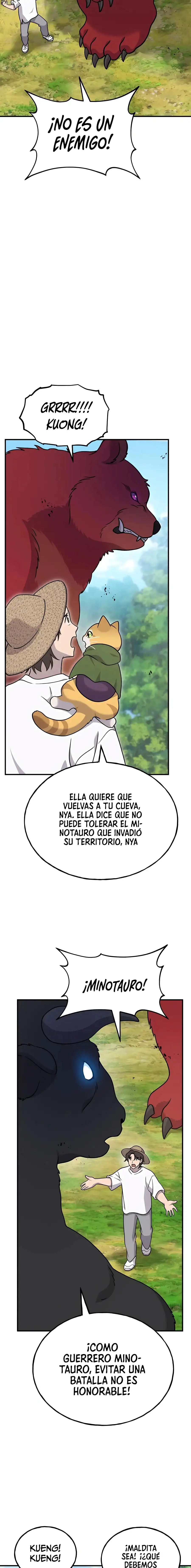 Read Cultivando en la torre en solitario ES Manga Online
