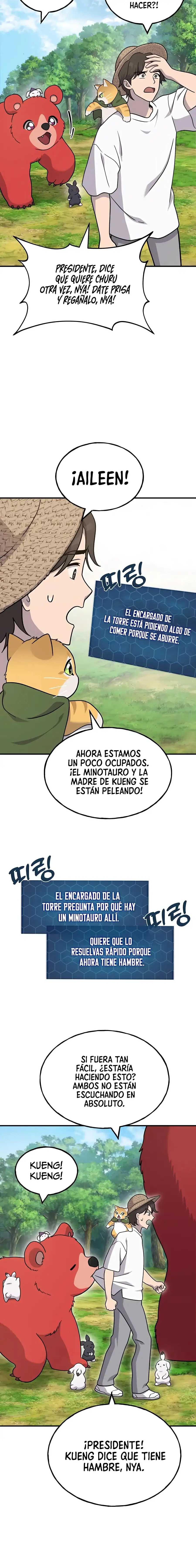 Read Cultivando en la torre en solitario ES Manga Online