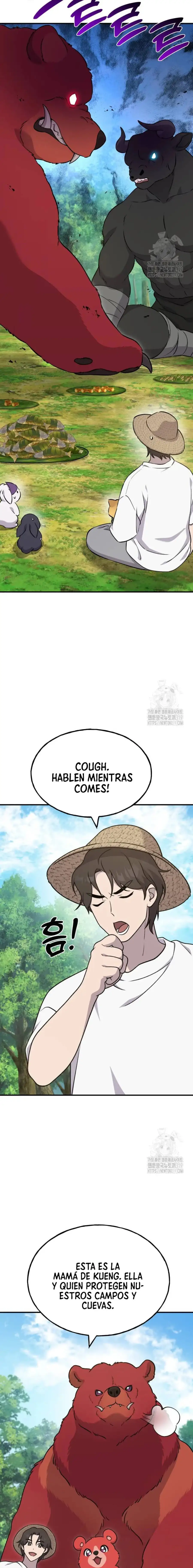 Read Cultivando en la torre en solitario ES Manga Online