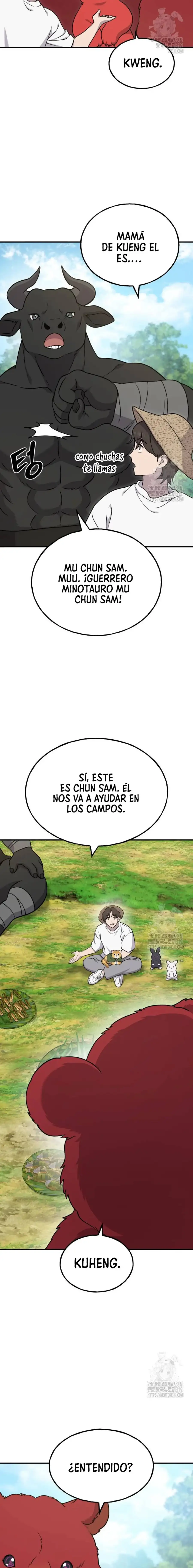 Read Cultivando en la torre en solitario ES Manga Online