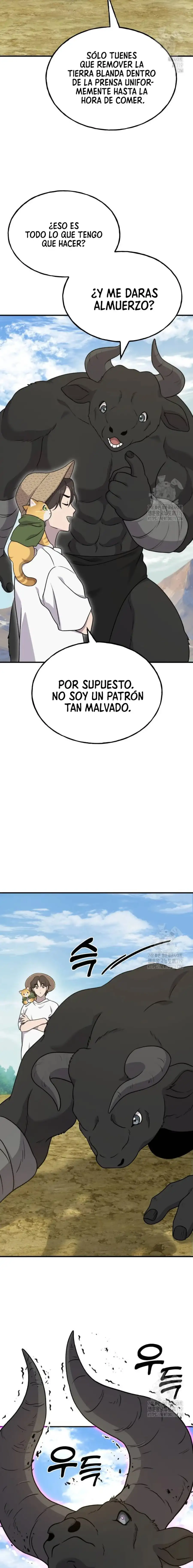 Read Cultivando en la torre en solitario ES Manga Online