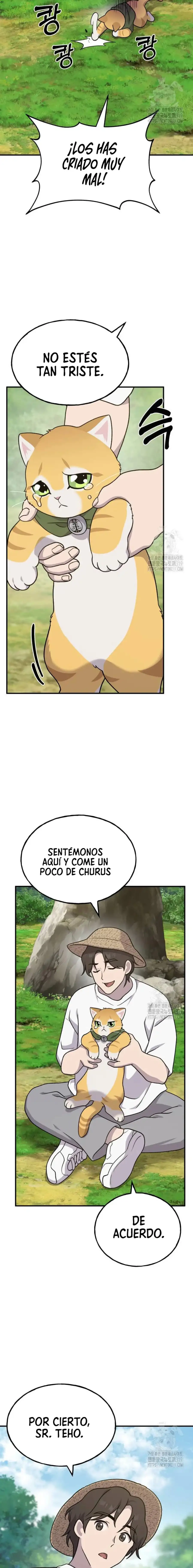 Read Cultivando en la torre en solitario ES Manga Online
