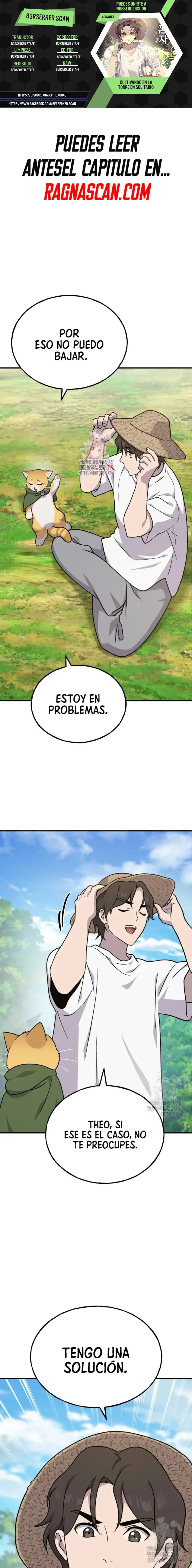 Read Cultivando en la torre en solitario ES Manga Online