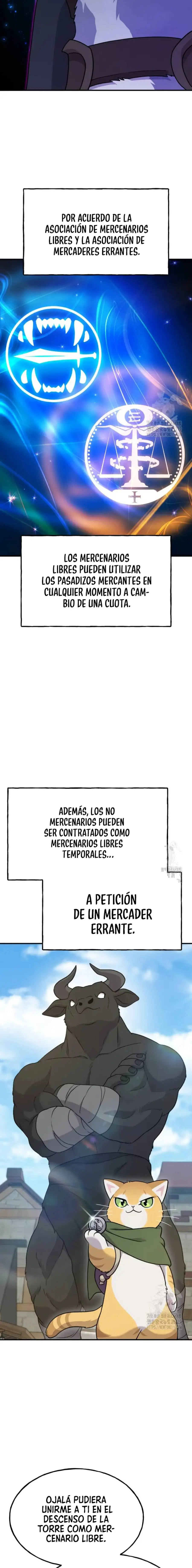 Read Cultivando en la torre en solitario ES Manga Online