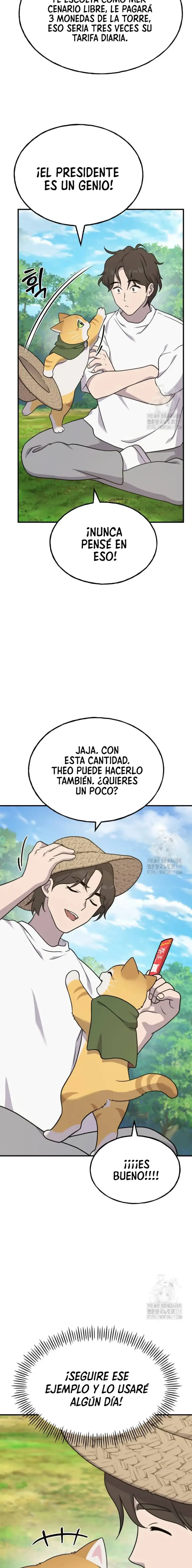Read Cultivando en la torre en solitario ES Manga Online