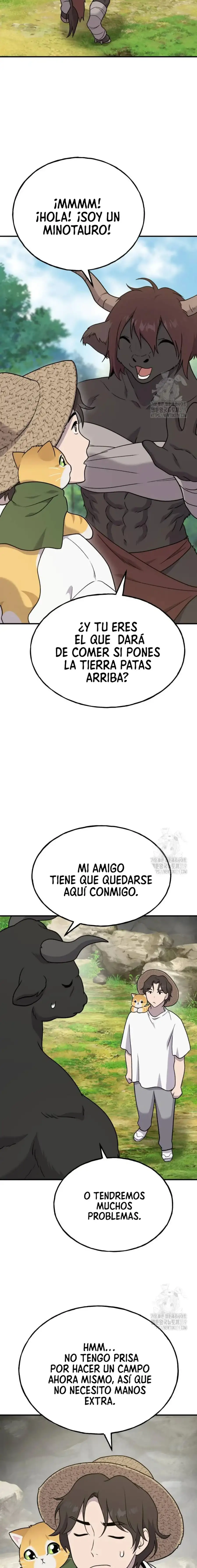 Read Cultivando en la torre en solitario ES Manga Online
