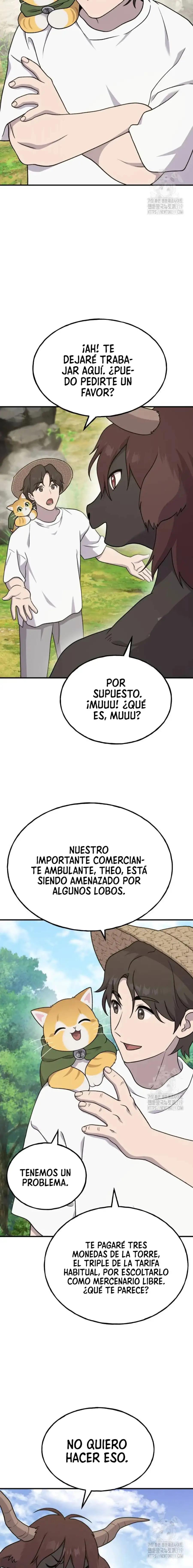 Read Cultivando en la torre en solitario ES Manga Online