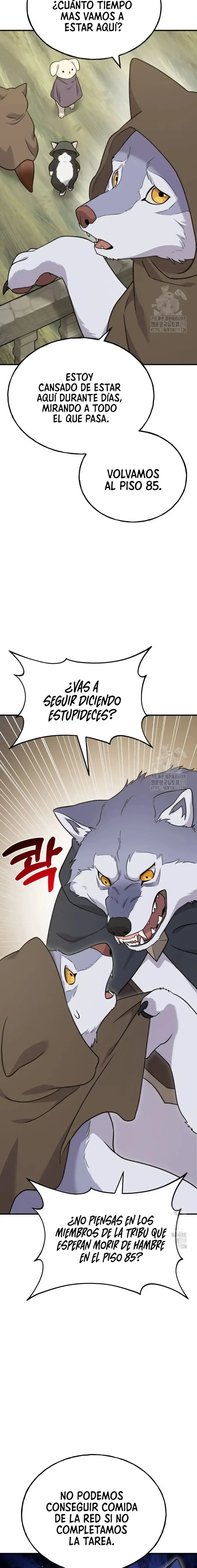 Read Cultivando en la torre en solitario ES Manga Online