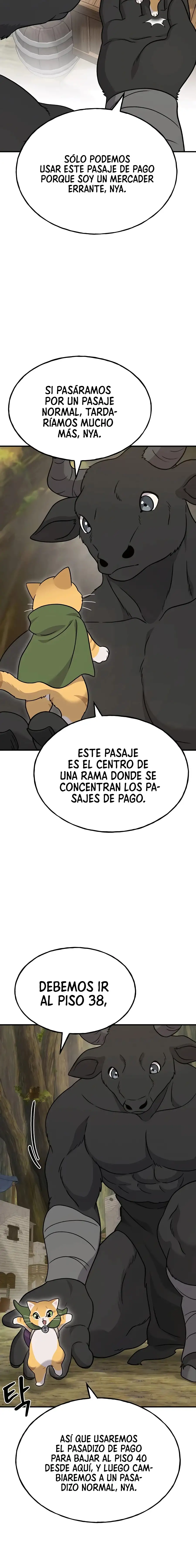 Read Cultivando en la torre en solitario ES Manga Online