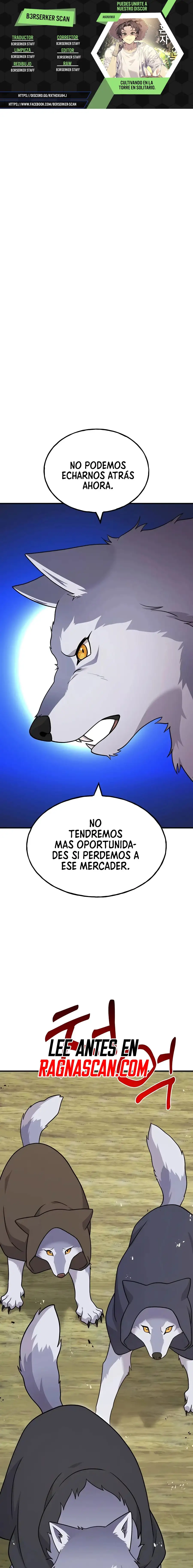 Read Cultivando en la torre en solitario ES Manga Online
