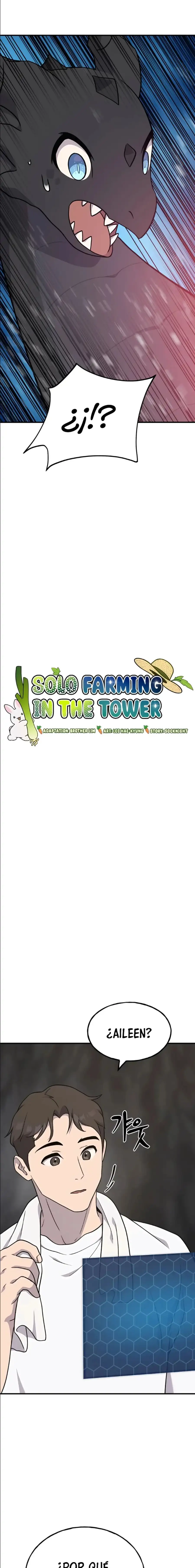 Read Cultivando en la torre en solitario ES Manga Online