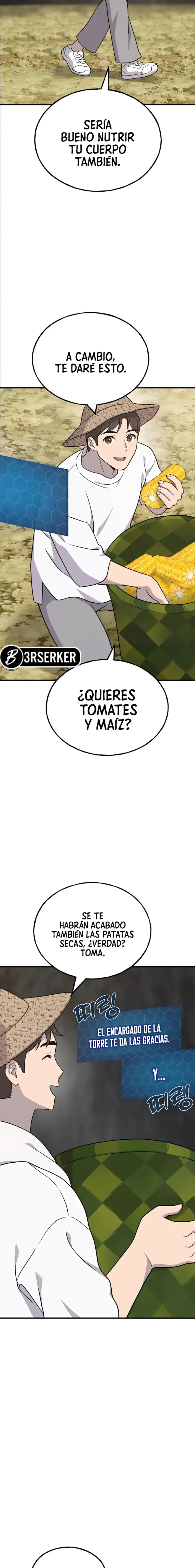 Read Cultivando en la torre en solitario ES Manga Online