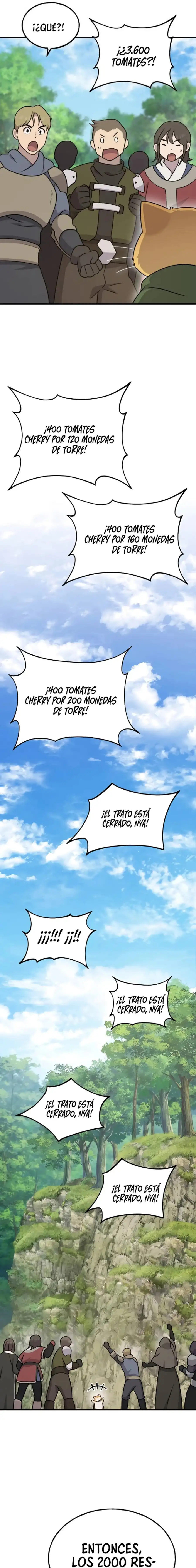 Read Cultivando en la torre en solitario ES Manga Online