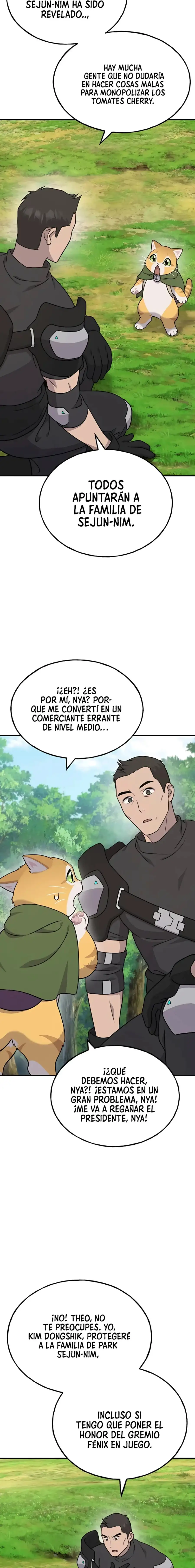 Read Cultivando en la torre en solitario ES Manga Online