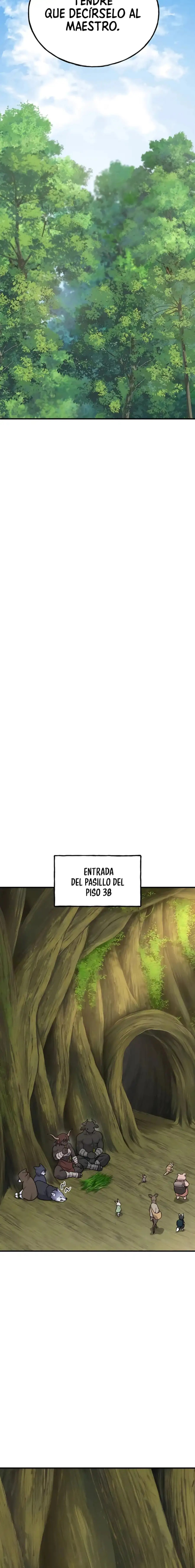 Read Cultivando en la torre en solitario ES Manga Online