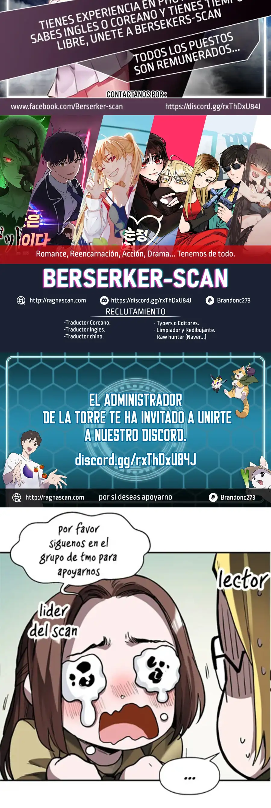 Read Cultivando en la torre en solitario ES Manga Online