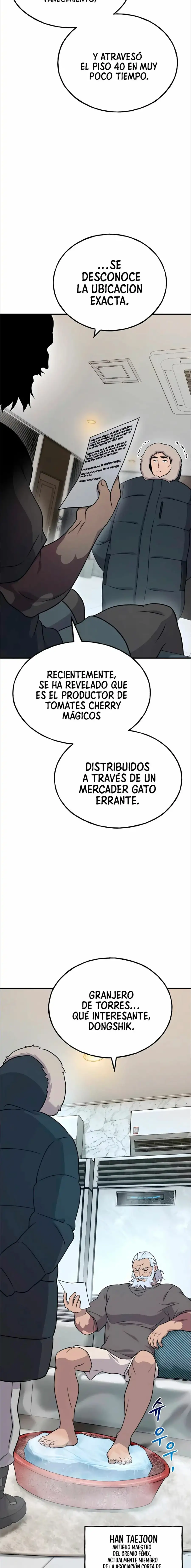 Read Cultivando en la torre en solitario ES Manga Online
