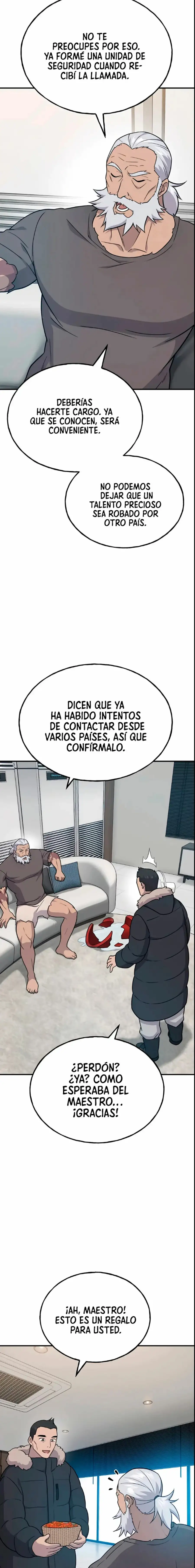 Read Cultivando en la torre en solitario ES Manga Online