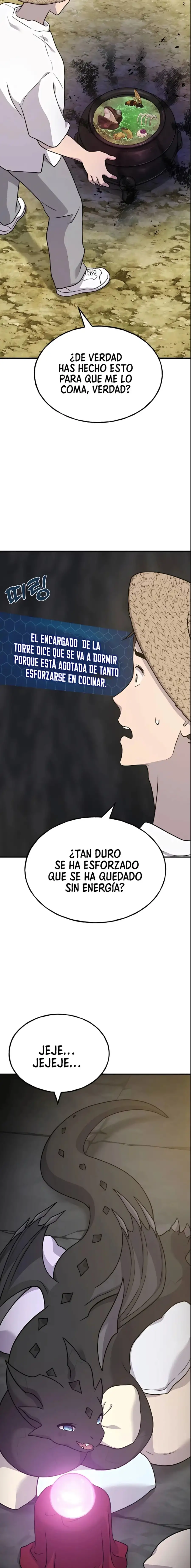 Read Cultivando en la torre en solitario ES Manga Online