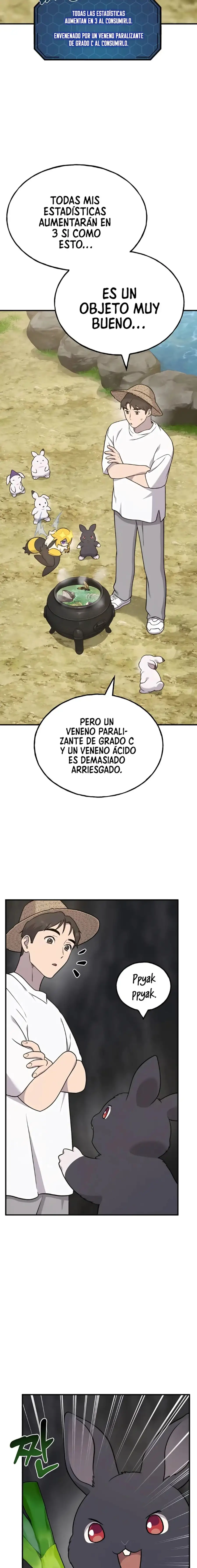 Read Cultivando en la torre en solitario ES Manga Online