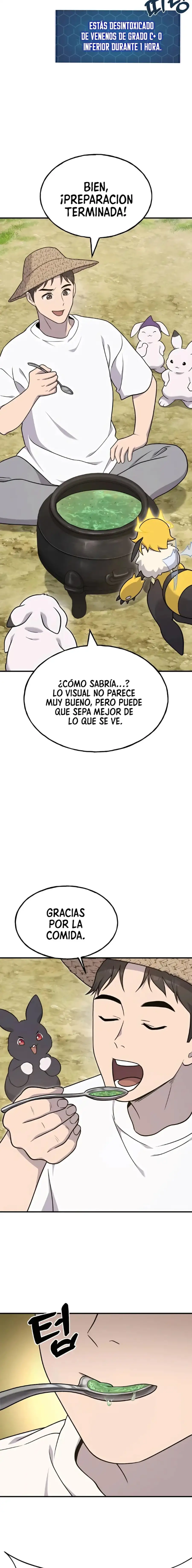 Read Cultivando en la torre en solitario ES Manga Online